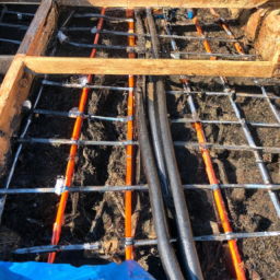 Construction d'une Fondation en Béton Armé pour un Bâtiment Durable Epinay-sous-Senart